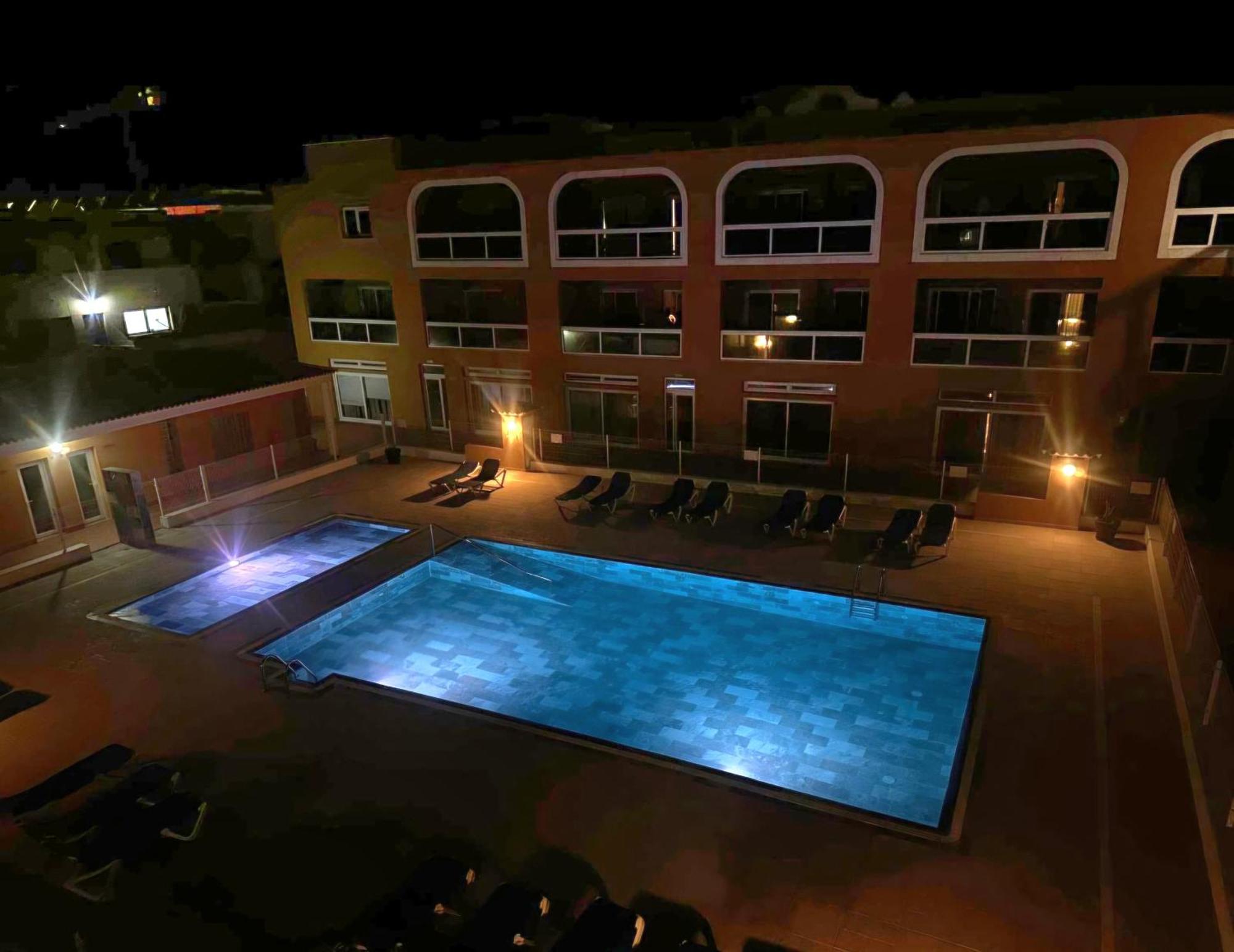 Apartamento Cotillo Playa Exterior foto