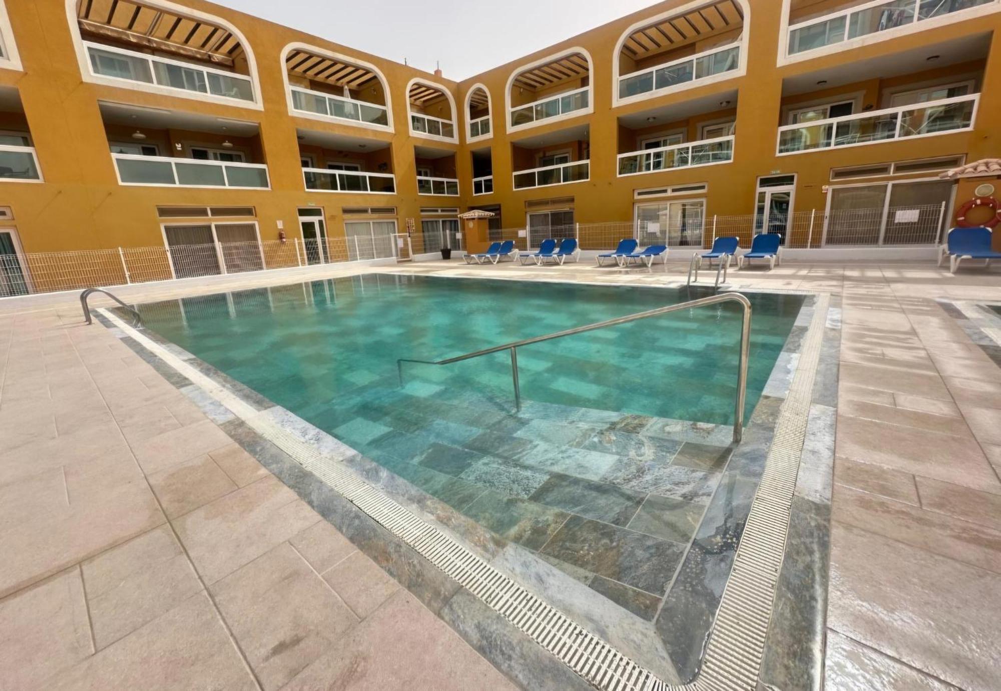 Apartamento Cotillo Playa Exterior foto