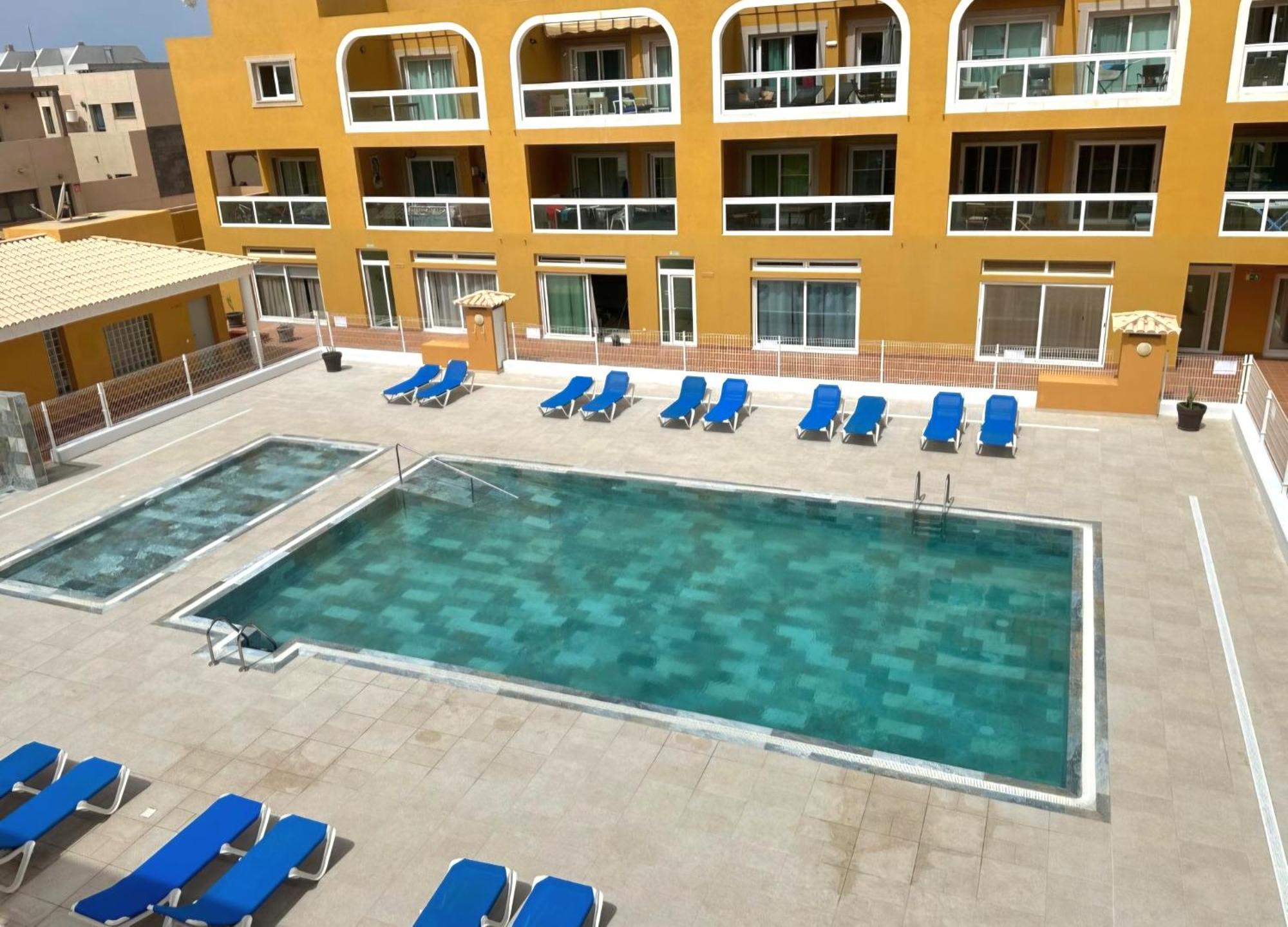Apartamento Cotillo Playa Exterior foto