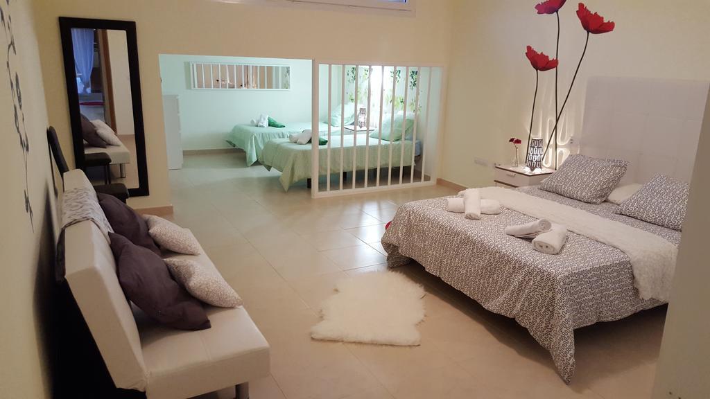 Apartamento Cotillo Playa Exterior foto