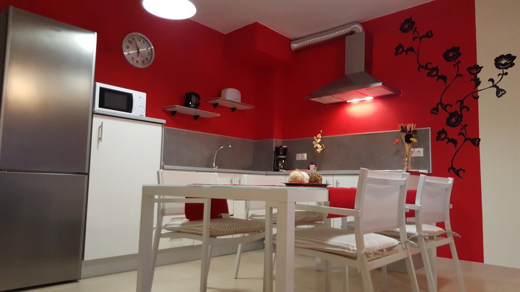 Apartamento Cotillo Playa Exterior foto
