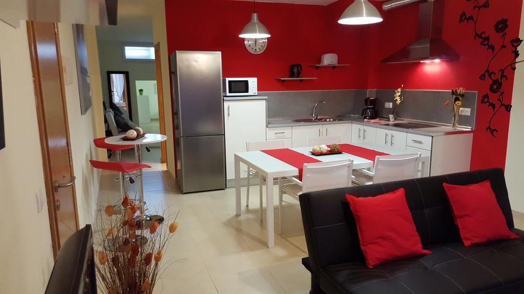 Apartamento Cotillo Playa Zimmer foto