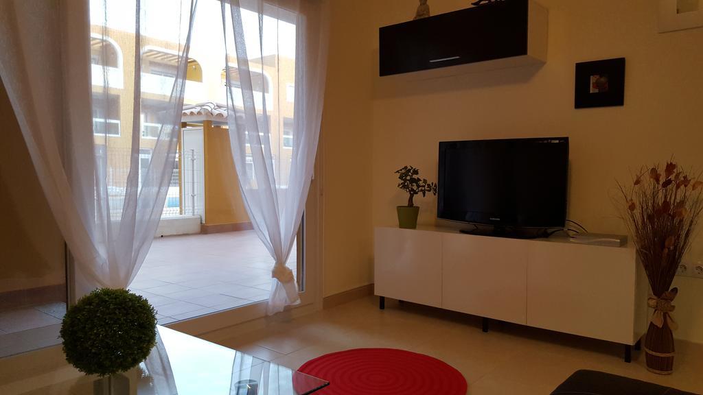 Apartamento Cotillo Playa Exterior foto