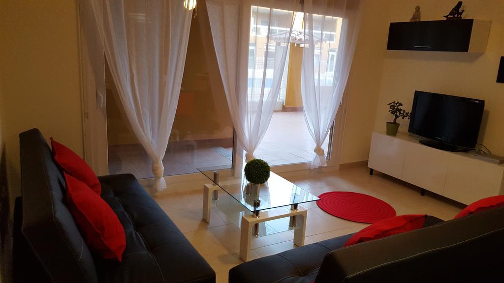 Apartamento Cotillo Playa Exterior foto
