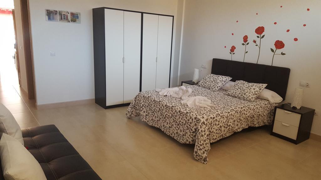 Apartamento Cotillo Playa Exterior foto
