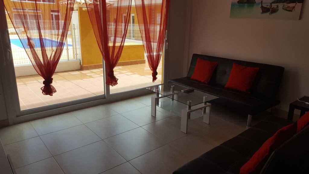 Apartamento Cotillo Playa Exterior foto