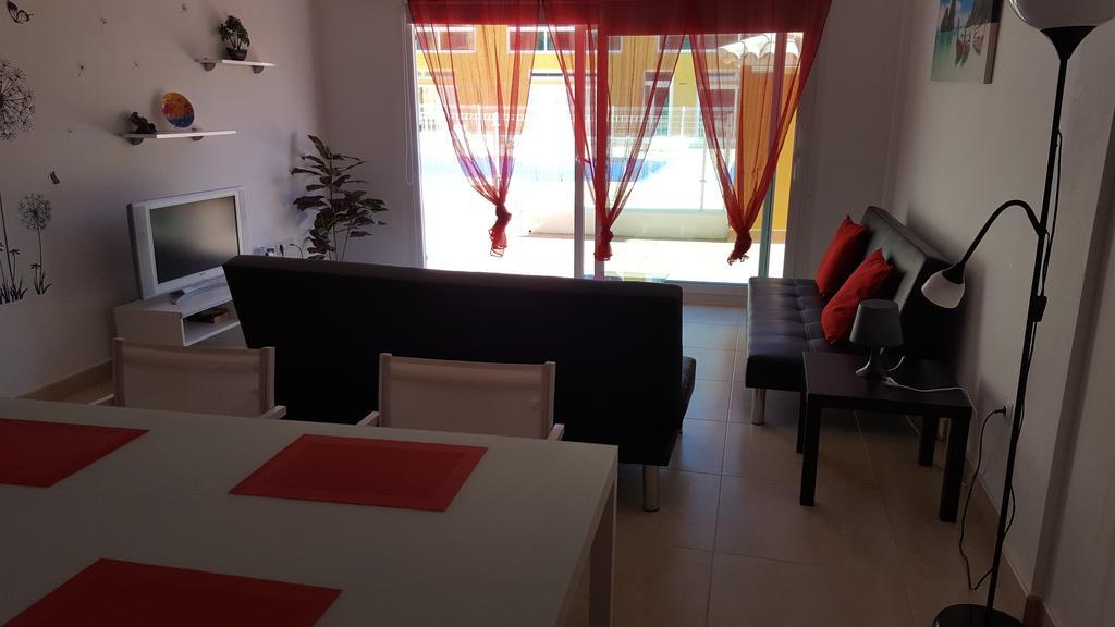 Apartamento Cotillo Playa Exterior foto