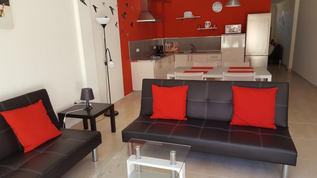 Apartamento Cotillo Playa Exterior foto