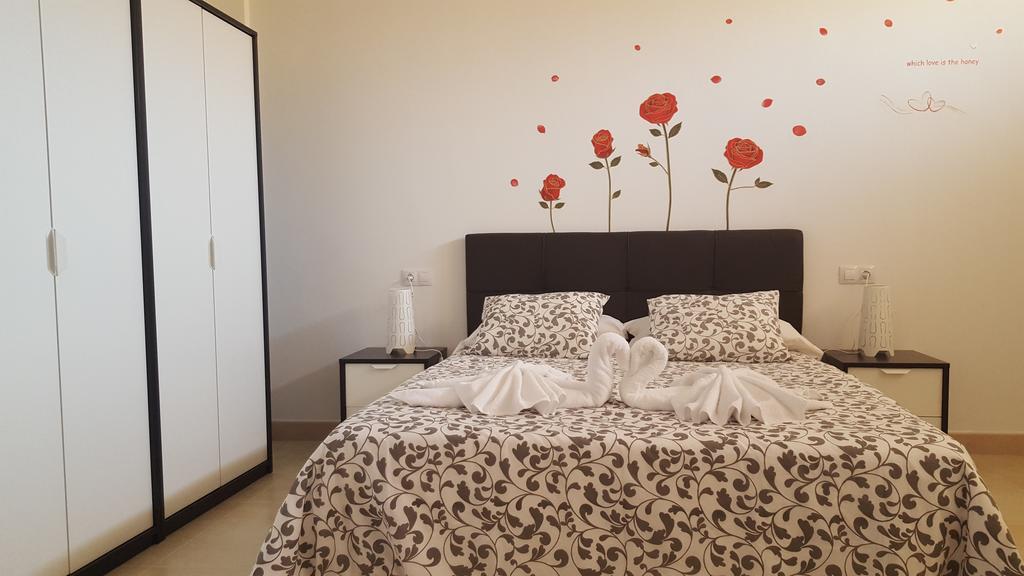 Apartamento Cotillo Playa Exterior foto